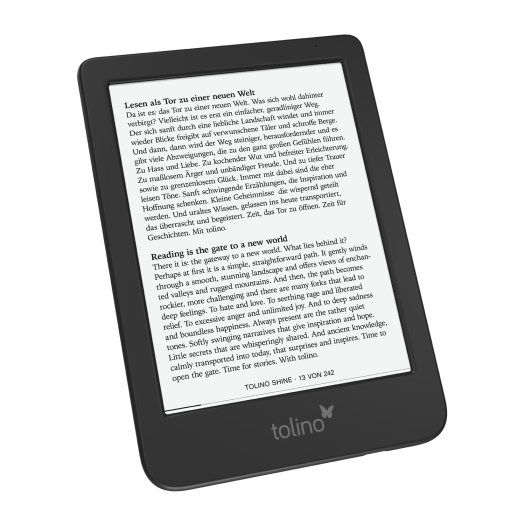 Shine 5 (Bild: Tolino)